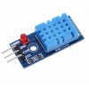 DHT11 Nem Ve Sıcaklık Sensör Modülü - Ledli