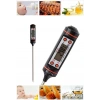 Dijital Mutfak Termometresi - Siyah