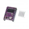 DRV8825 Step Motor Sürücü Modül Soğutucu 32 Adım 1.5A 3D Yazıcı Robot Cnc