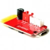 DW-CT14+ Şarj Edilebilir Bluetooth Amfi Devresi 2x5W