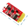 DW-CT14+ Şarj Edilebilir Bluetooth Amfi Devresi 2x5W
