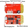 DW-CT14+ Şarj Edilebilir Bluetooth Amfi Devresi 2x5W