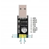ESP-01 USB Adaptör CH340
