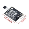 Hall Effect Mini Manyetik Algılama Sensörü