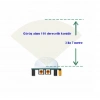 HC-SR501 PIR Haraket Algılama Sensor Modülü