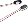 Hoparlör 1W 8ohm 24x15mm - 2415