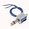 İtme-Çekme Solenoidi - 10 Mm Stroke