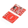 Kapasitif Dokunmatik Sensör TTP223 Touch Switch