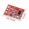 Kapasitif Dokunmatik Sensör TTP223 Touch Switch