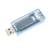 Keweisi Usb Voltmetre Ampermetre