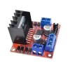 L298N Dual Motor Sürücü Modül
