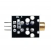 Lazer Sensör Modülü KY-008 Arduino - 650nm 5V 5mW