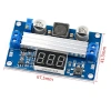 LTC1871 Step Up Ayarlanabilir Voltaj Regulator Kartı - 3,5-30 V 10 A