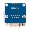 Max3232 Db9 Rs232 Ttl Uart Çevirici Modül Seri Port Arduino 3.3V