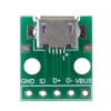 Mikro Usb Dip Dönüştürücü
