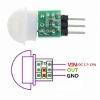 Mini Pır Hareket Sensör Modülü AM312 - AS312