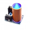 Mini Tesla Bobin Kit Demonte Modül Kablosuz Enerji İletimi BD243 DC 9 / 12V Temassız Elektrik