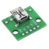 Mini Usb Dip Çevirici Pcb