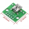 Mini Usb Dip Çevirici Pcb