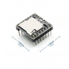 Mp3-tf-16p Mini Mp3 Player Modülü Wav Ses Çalma Oynatıcı Micro Sd