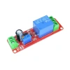 NE555 Zaman Ayarlı Röle Modülü 12V