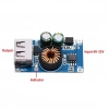 QC Mini USB Hızlı Şarj Devresi - 6-32V