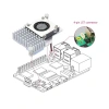 Raspberry Pi 5 Aktif Soğutucu