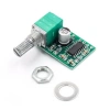 Ses Ayar Potlu Pam8403 5v Mini Ses Yükseltici Class D 2x3w Amfi