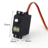 SG-5010 38g Yüksek Hızlı & Torklu Servo Motor