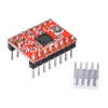 Step Motor Sürücü Kartı A4988 Soğutuculu