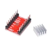 Step Motor Sürücü Kartı A4988 Soğutuculu