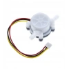 Su Akış Sensörü YF-S401 Debimetre 0.3-6L/Min 3.5mm