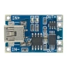 TP4056 Pil Şarj Modülü Mini Usb - Tam Korumalı