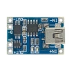 TP4056 Pil Şarj Modülü Mini Usb - Tam Korumalı