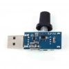 USB Fan Hız Kontrol Modülü - DC 5V-12V 5W