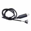 USB to TTL UART Seri Kablo - PL2303HX - 1m