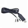 USB to TTL UART Seri Kablo - PL2303HX - 1m