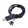 USB to TTL UART Seri Kablo - PL2303HX - 1m
