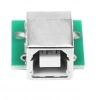 USB Type B to Dip Pcb