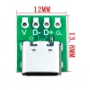 USB Type C to Dip Pcb