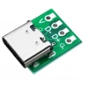 USB Type C to Dip Pcb