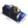 XH M400 8A 200W Step Down XL4016E1 Yüksek Güç Voltaj Düşürücü