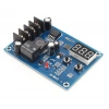 XH-M603 Jel Akü ve Lityum Pil Uyumlu Şarj Kontrol Devresi 12-24V
