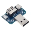 Xy-usb4 Arduino-usb Dönüştürücü Terminal-micro Usb-type-c Usb 3.1
