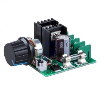 10A 40V DC Motor Hız Kontrol Sürücü Devresi PWM Motor Kontrol