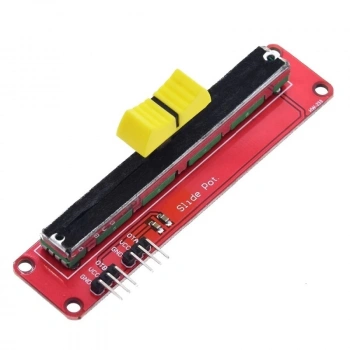 10kOhm Doğrusal/Lineer Potansiyometre