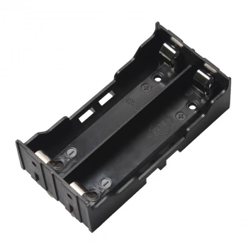 18650 İkili Pil Kutusu Pil Yuvası