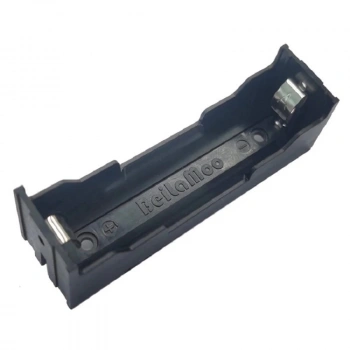 18650 Tekli Pil Kutusu Pil Yuvası