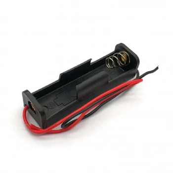 1li AA Pil Yuvası - Pil Yatağı, Tekli AA Pil Kutusu