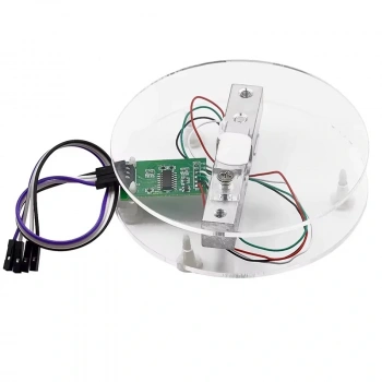 20 KG Ağırlık Ölçme Sensör Kiti